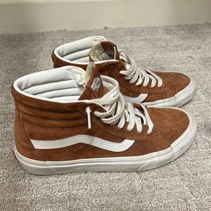 Vans Hightop Shoes